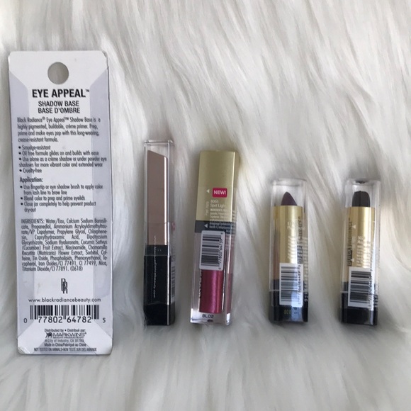 Black Radiance Bundle lot of 5 - Picture 4 of 11